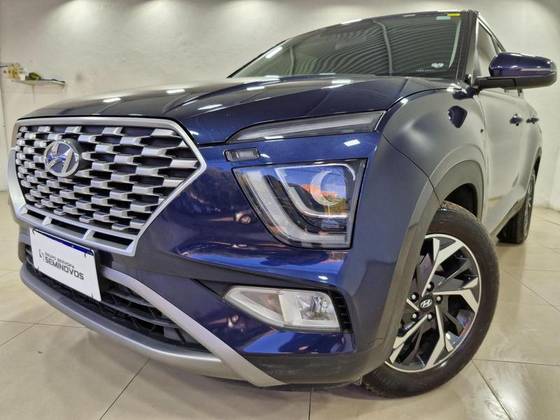 HYUNDAI CRETA 1.0 TGDI FLEX LIMITED AUTOMÁTICO